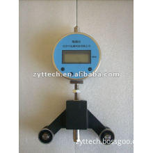 Roll-gap optical distance measuring instrument